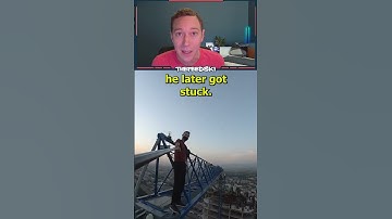Dare Devil Falls To His Death