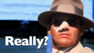 Chinatown: is it really the best screenplay ever written?