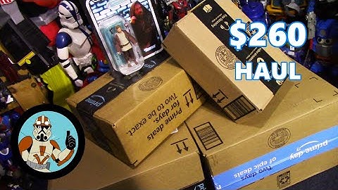 Amazon sent me $260 of Vintage Collection and Transformers MONTHS in advance... ouch, but also yay!