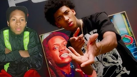 La Cracka x Foolio - “50K” (Official Music Video) REACTION