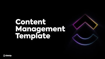 Template TV | Content Management Template