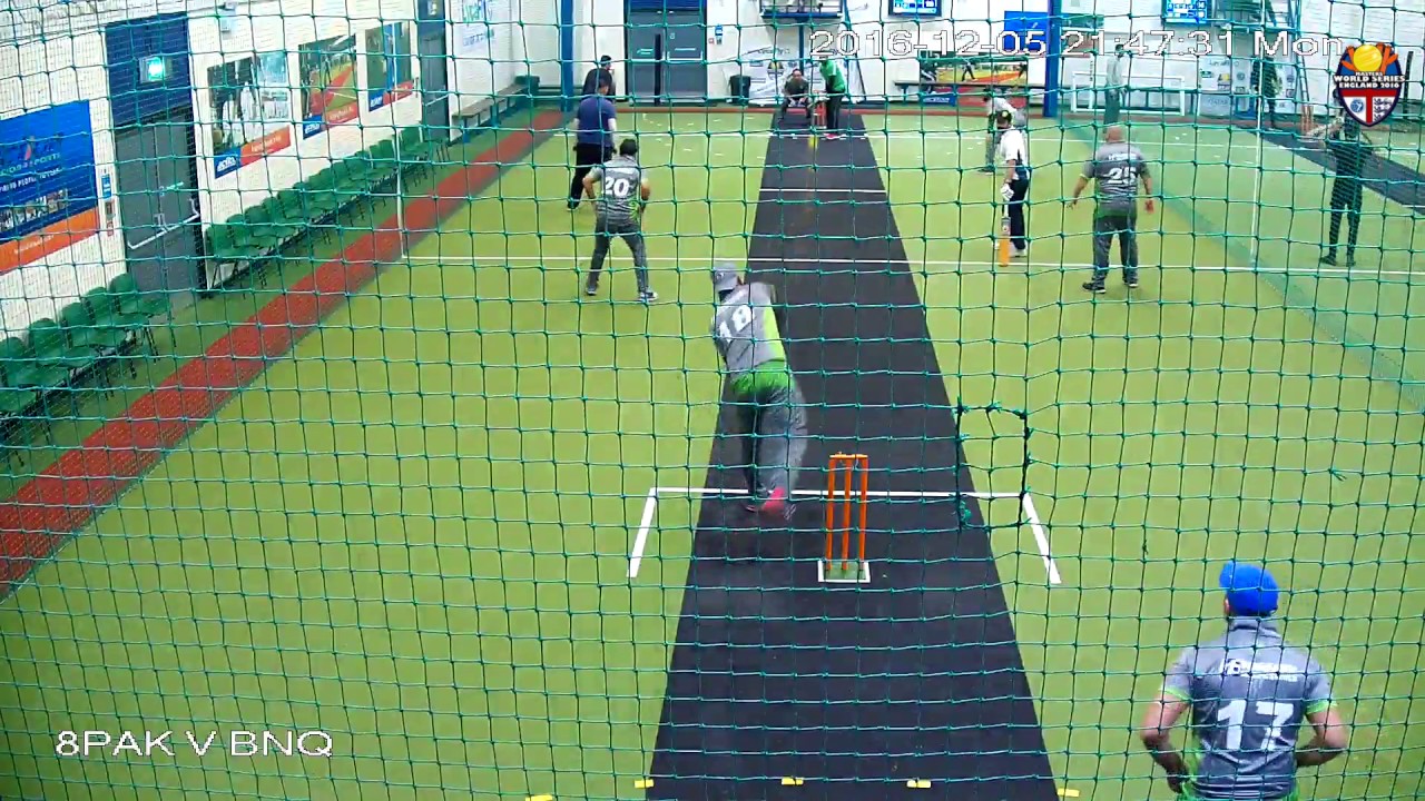 79321 Court1 Action Indoor Sports Birmingham Bowling End 8PAK V BNQ