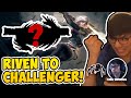 Why Boxbox is motivated to climb to Challenger with Riven