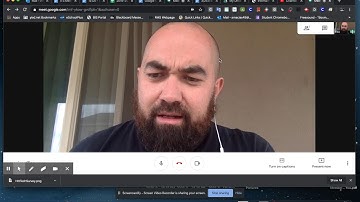 Google Meet Virtual Office Tutorial