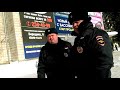 Copwatch на митинге в защиту ДК Химмаш