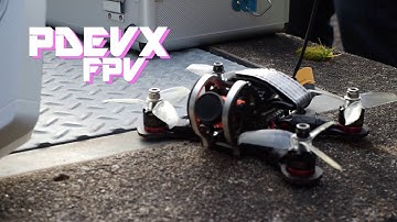 Japalura Hagg Lake / Runcam Split / FPV