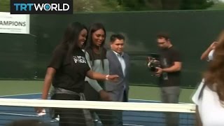 Serena Williams Pregnant: Tennis ace Serena Williams announces pregnancy