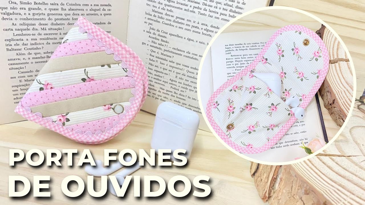 PROTEJA SEU FONE DE  OUVIDO