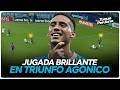 ¡JUGADA BRILLANTE de ERICK NORIEGA en TRIUNFO AGÓNICO de GRÊMIO!😎