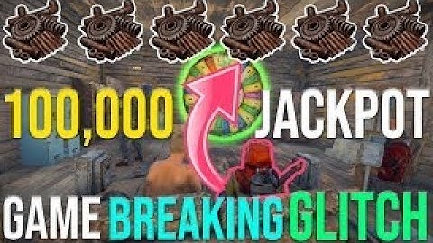 How to win scrap at bandit camp