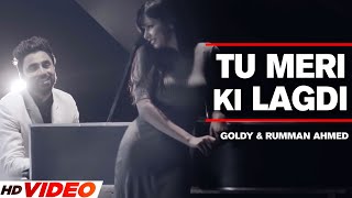 Tu Meri KiLlagdi (Full video) | Goldy | Ft. Rumman Ahmed | Desi Crew | Latest Punjabi Song 2023 Resimi