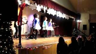 Molly's Revenge - Jagged Rocks Treble Reel