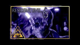 Resident evil 6 chris gameplay final chapter