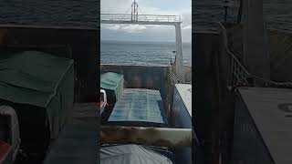 ferry agios, Ayacara - Puerto montt.