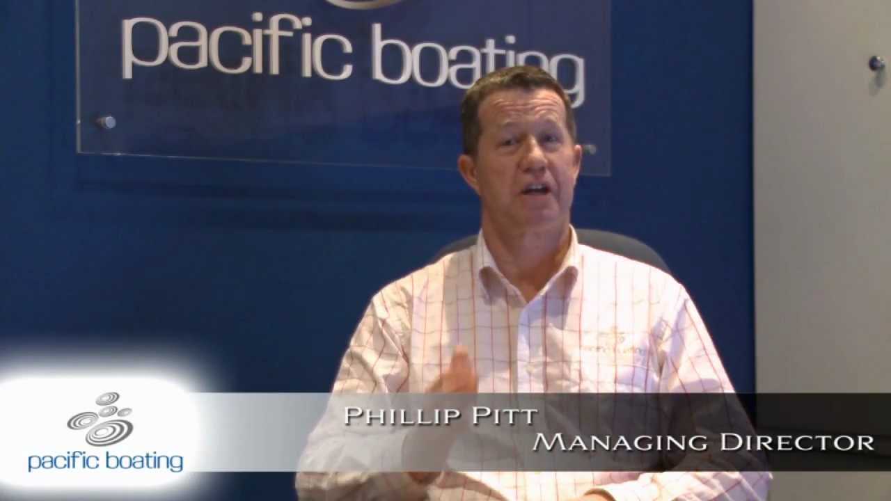 Pacific Boating - August 2011 NEWS FLASH