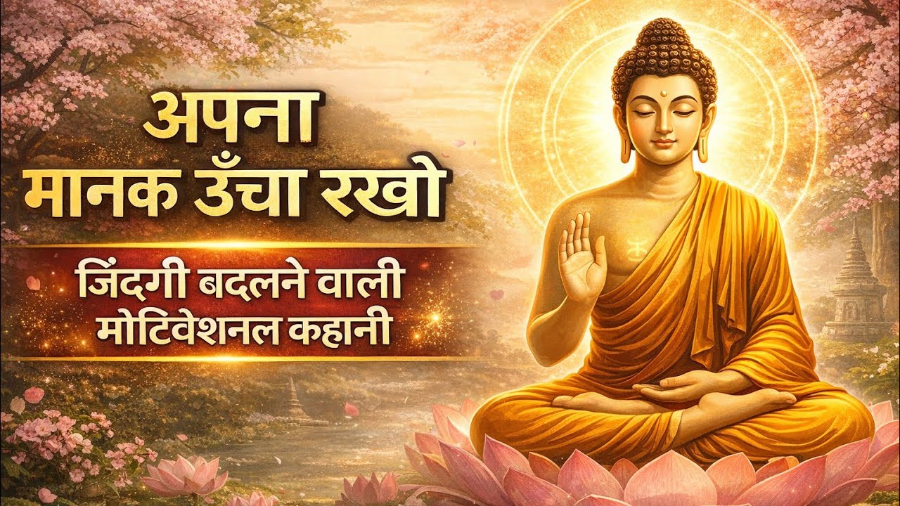 अपना मानक ऊँचा रखो | जिंदगी बदलने वाली मोटिवेशनल कहानी