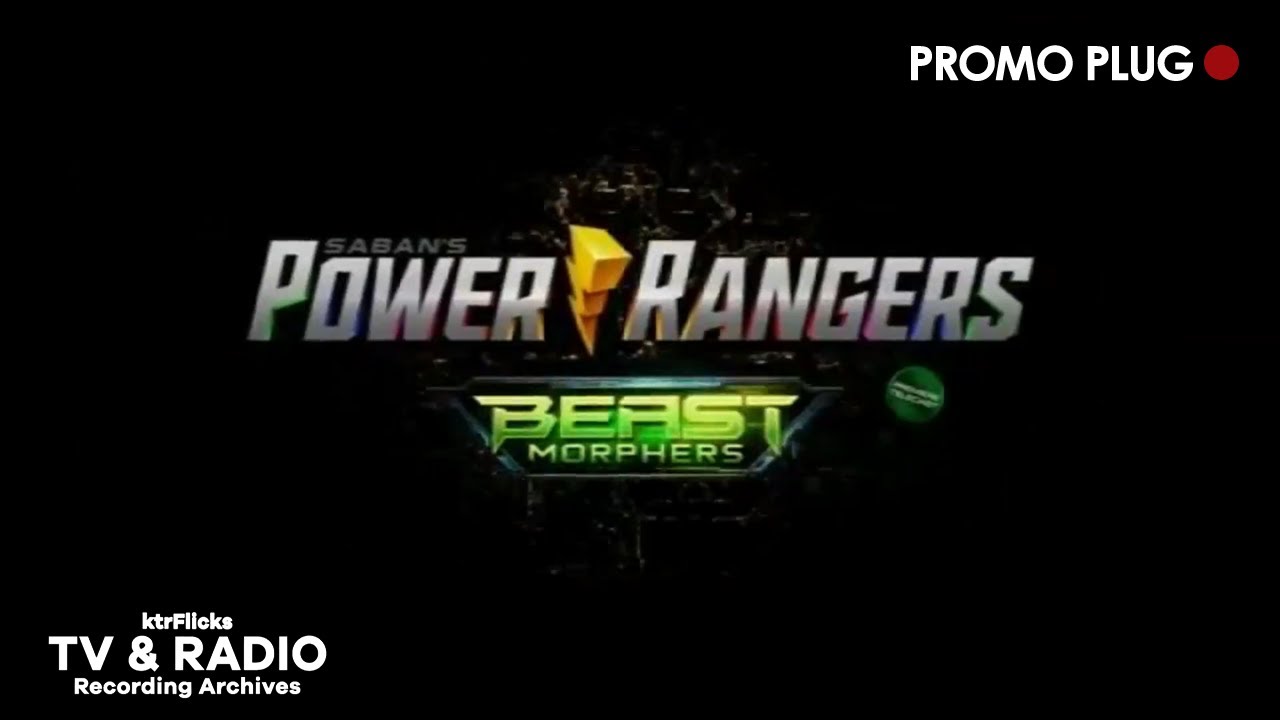 GMA - Power Rangers: Beast Morphers premiere plug [21-NOV-2024] - YouTube