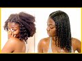 Extreme Wash Day | Type 4 Hair ft. En Love Beauty