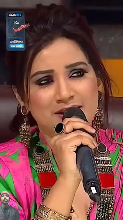 me phir bhi tumko chahunga 💖💕 #singing #bollywood #singer #shreyaghoshal #singingstars