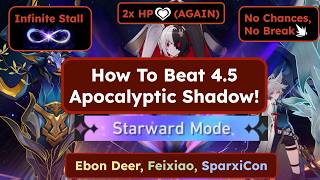 How To Beat 4.5 Apocalyptic Shadow + Rant: How To Ruin A Good Game Mode