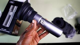 This is not Neewer Basics | M10 10W Photography Flashlight with Gobos