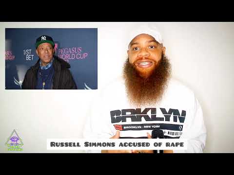 Russell Simmons gets accused of sexual