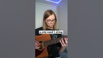 Thumbnail of this is the hardest guitar solo ever