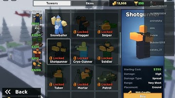 unlocking golden commando in tower battles (finally)