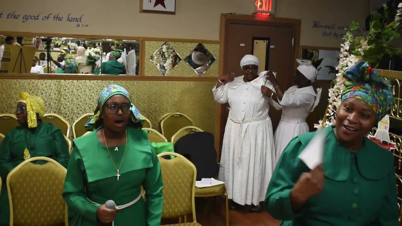 FAITH ON FIRE -PART ONE