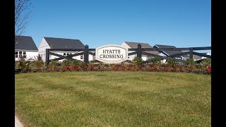 New Homes in Columbus | Hyatts Crossing | Home Builder | Pulte Homes