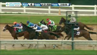 Race 4 Master 2026 08 22