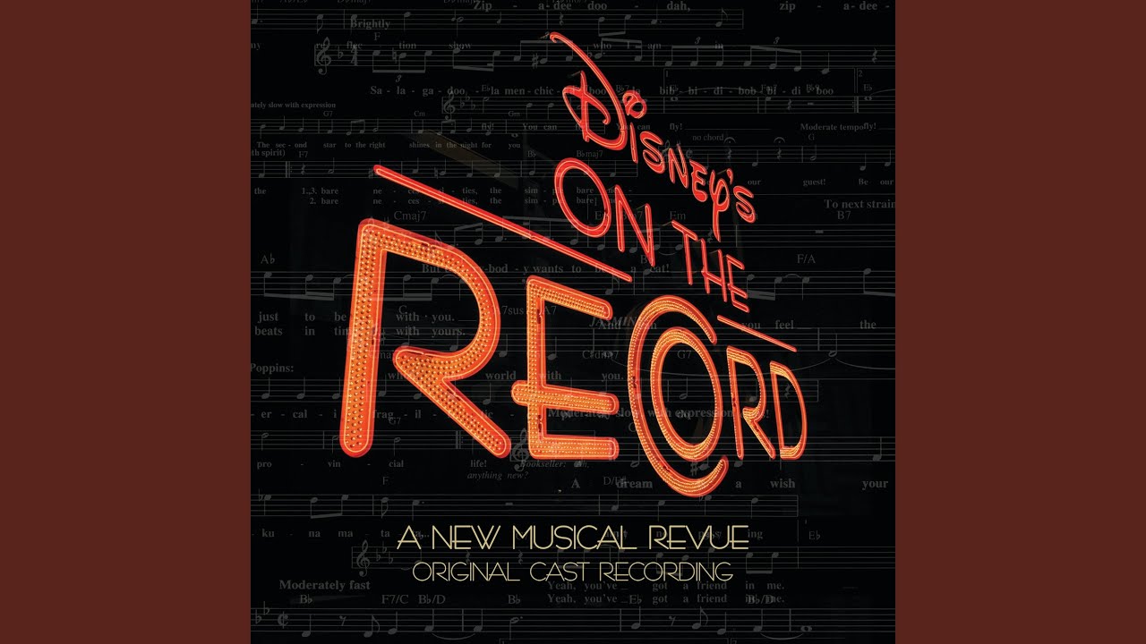 The Bare Necessities / A Spoonful of Sugar / It's a Small World bekijken op YouTube