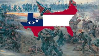 Battle Cry of Freedom (Confederate Version) - Lyrics Español e Inglés