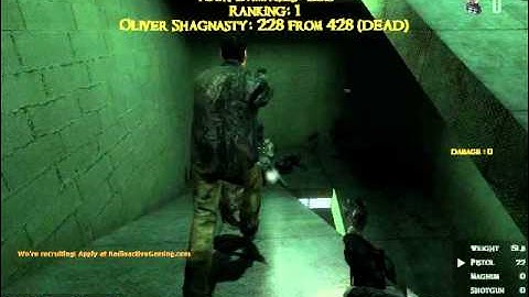 (CGC) zombie panic source