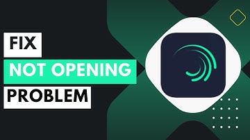 Alight Motion App Not Opening Problem - Alight Motion App Not Working Problem !