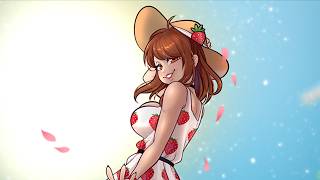 Strawberry Girl - Odyssey Eurobeat [EUROBEAT] 🍓