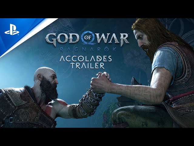 To remember everything: colorful God of War: Ragnarok trailer