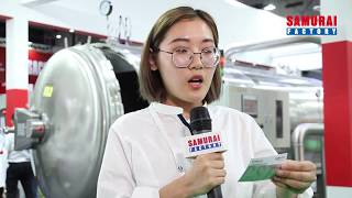 Shanghai Tofflon Science And Technology Co., Ltd. ーPropak Asia 2018ー