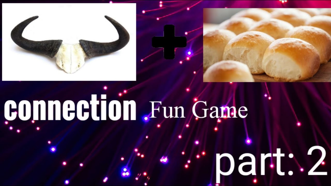 ஃபன் கேம் | Connection | Fun Game | Tamil - YouTube