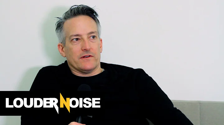 Richard Patrick on Nine Inch Nails Rock & Roll Hal...