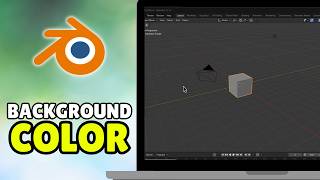 How To Change Background Color In Render Mode (2026) - Blender Background Color Change Tutorial