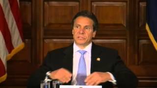 Governor Cuomo Introduces Women’s Equality Act Legislation