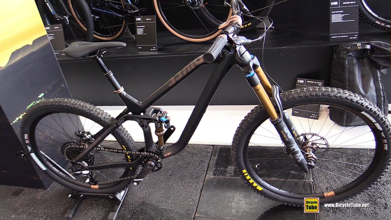 2020 NS Bikes Define AL Race 160 Bike 