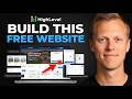 How To Build a Real Estate SaaS Website in GoHighLevel (Free Snapshot)