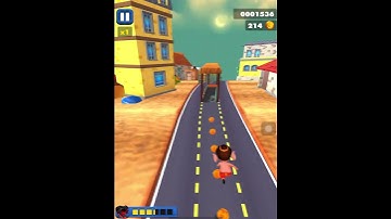 Little Ganesha Run - Run with LORD GANESHA !!!