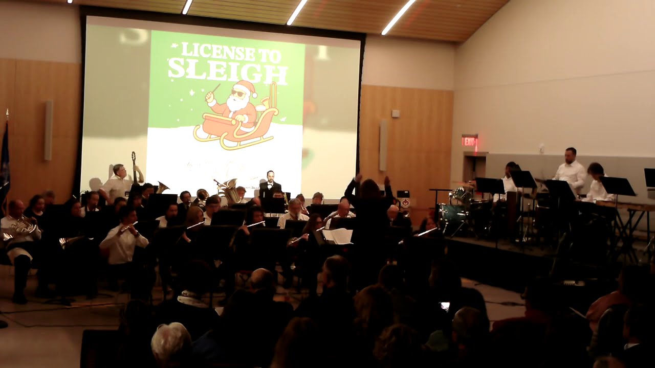 Philomena Nesci conducts 