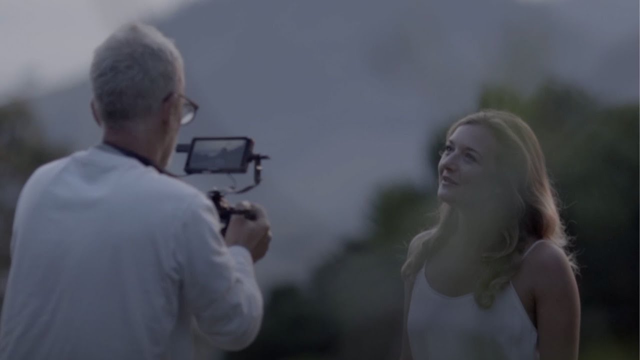 Stanzie - I AM (Behind the Scenes Video)