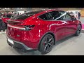 New TESLA MODEL Y PERFORMANCE 2026 - FIRST LOOK & visual REVIEW (Europe)