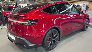 New TESLA MODEL Y PERFORMANCE 2026 - FIRST LOOK & visual REVIEW (Europe)