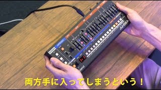 ドクターTのRoland Boutique JU-06Aご紹介ムービー